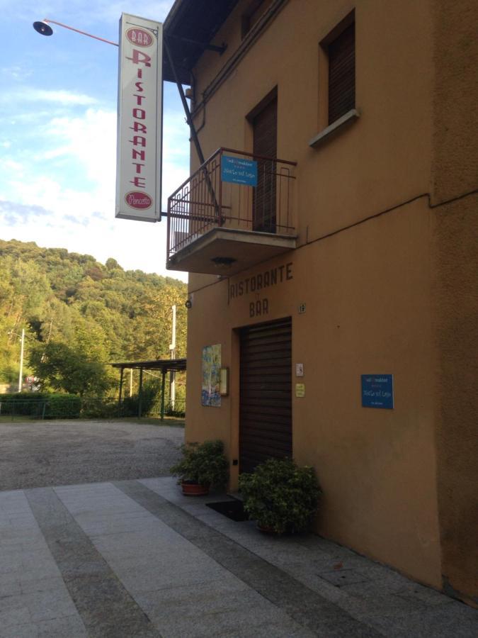 B&B Notte Sul Lago Gozzano Zewnętrze zdjęcie