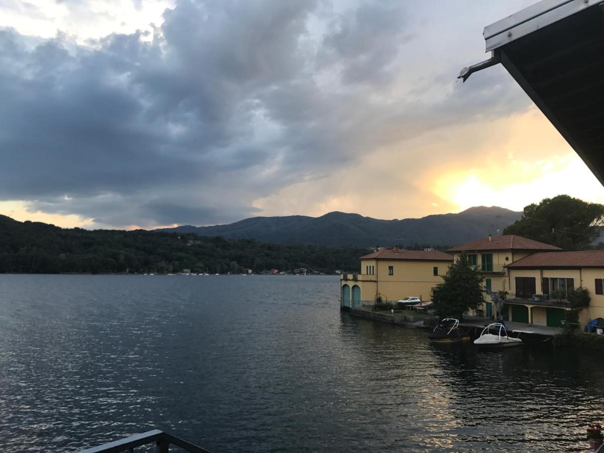 B&B Notte Sul Lago Gozzano Zewnętrze zdjęcie